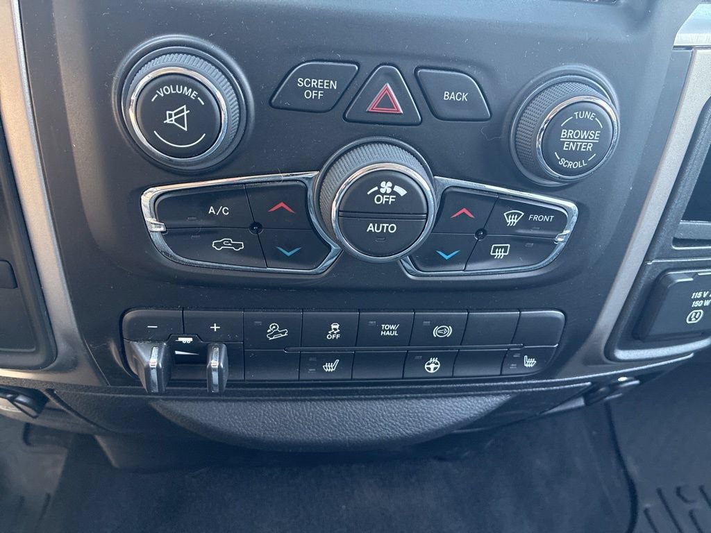 Used 2018 RAM 2500 Big Horn AWD/4WD image 31