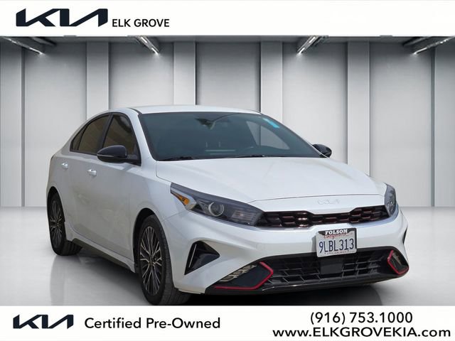 Certified 2024 Kia Forte GT-Line image 1