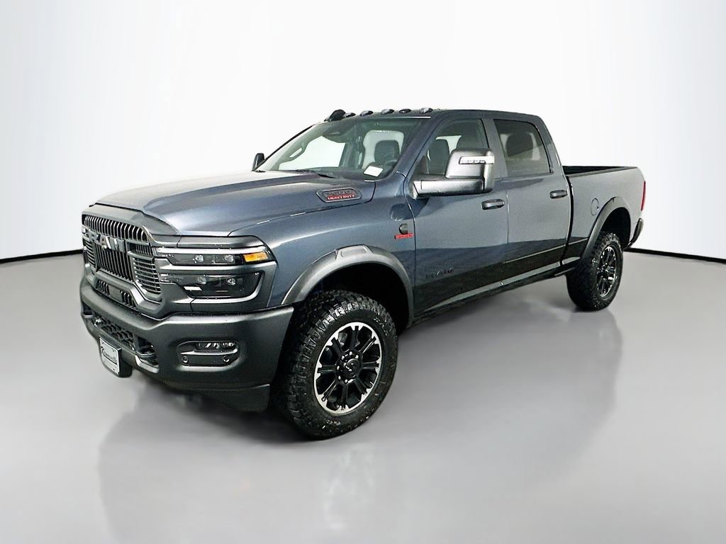 New 2026 RAM 2500 Rebel image 3