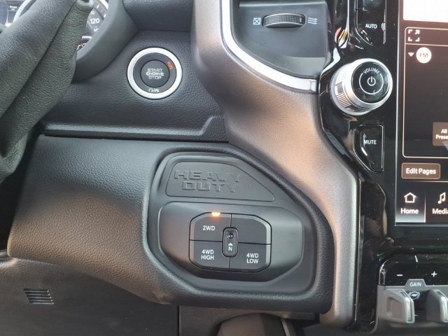 New 2027 RAM 2500 Big Horn AWD/4WD image 21