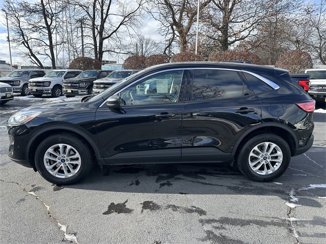 Certified 2022 Ford Escape SE w/ Convenience Package image 8