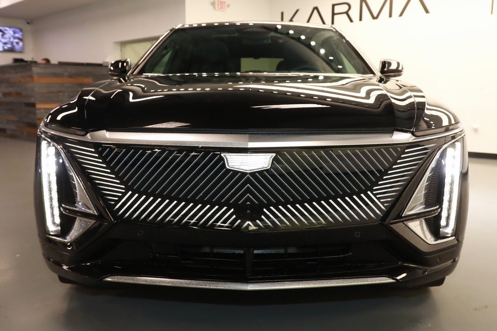 Used 2024 Cadillac Lyriq Tech w/ LPO, Floor Liner Package image 2