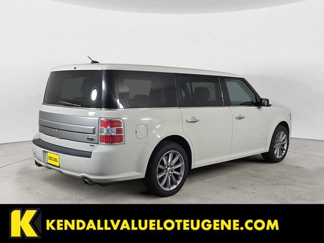 Used 2014 Ford Flex Limited AWD/4WD image 5