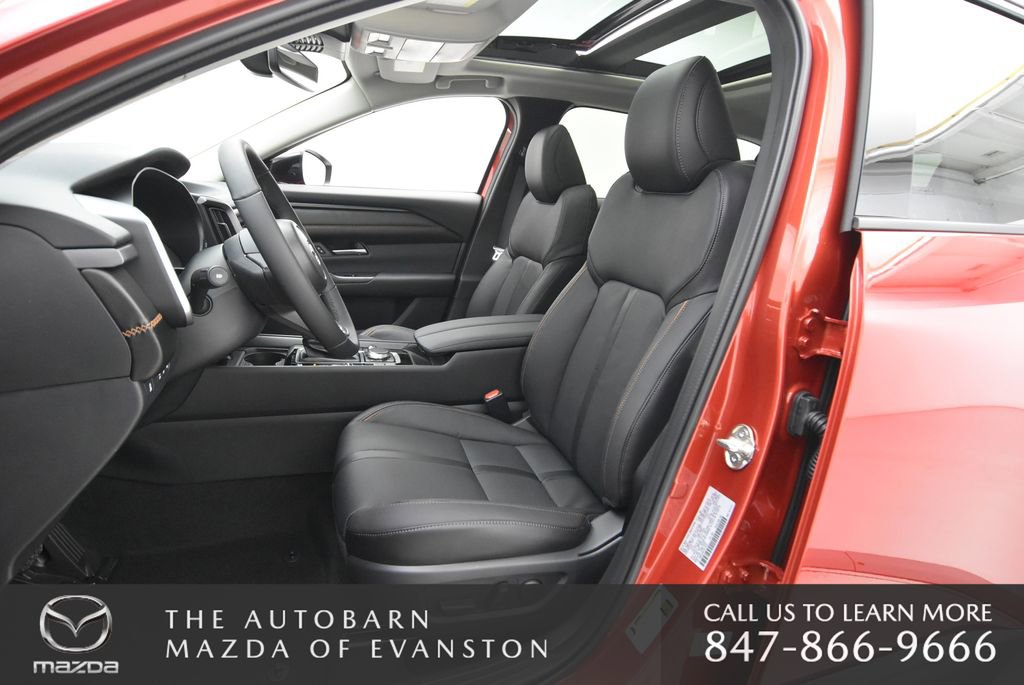 New 2026 MAZDA CX-50 AWD 2.5 Hybrid w/ Weather Package image 24