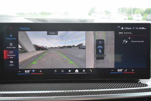 Used 2024 BMW X5 M60i image 28