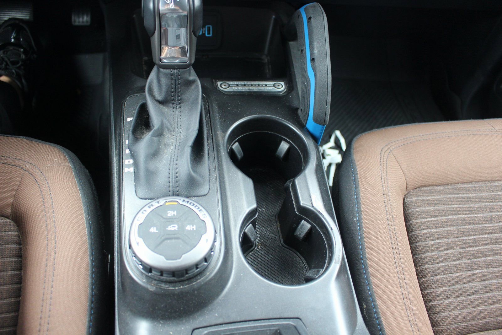 Used 2022 Ford Bronco Outer Banks image 31