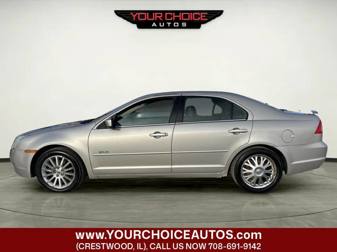 Used 2007 Mercury Milan Premier image 2