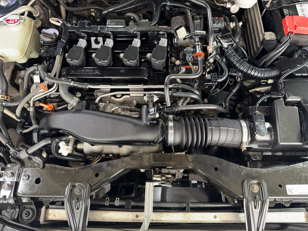 Used 2021 Honda Civic EX image 20