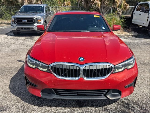 Used 2020 BMW 330i Sedan w/ Convenience Package RWD image 8