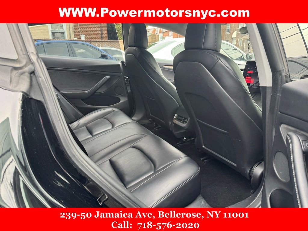 Used 2021 Tesla Model 3 Standard Range Plus RWD image 23