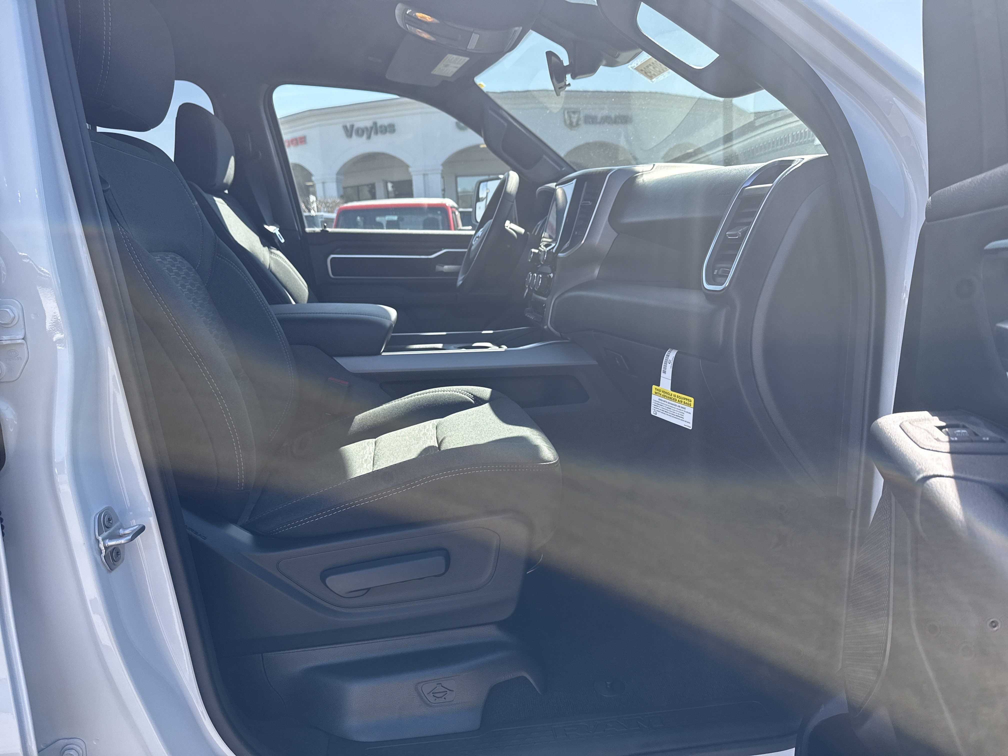 New 2026 RAM 1500 Big Horn RWD image 13
