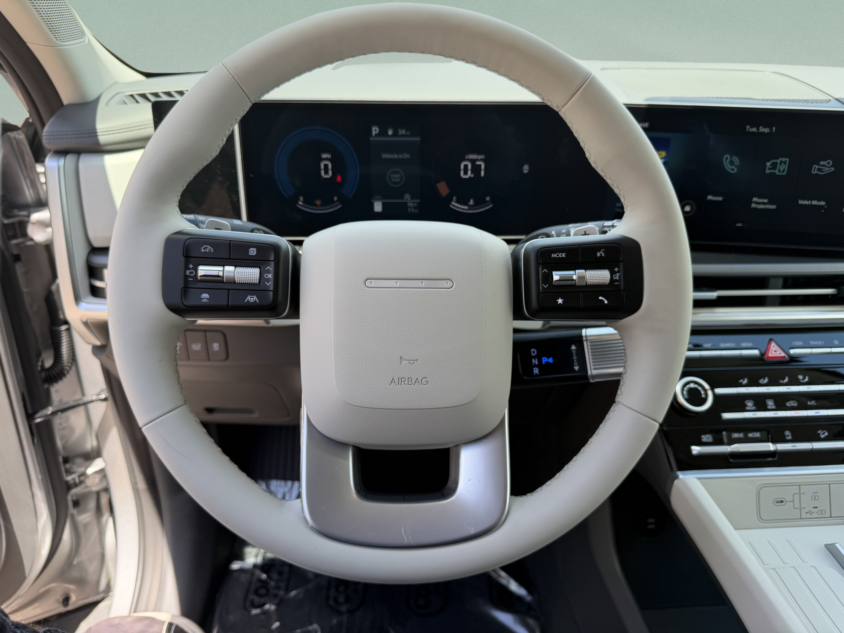 New 2027 Hyundai Santa Fe SE FWD image 33