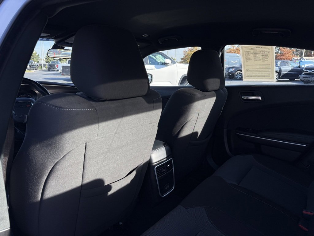 Used 2022 Dodge Charger SXT image 25