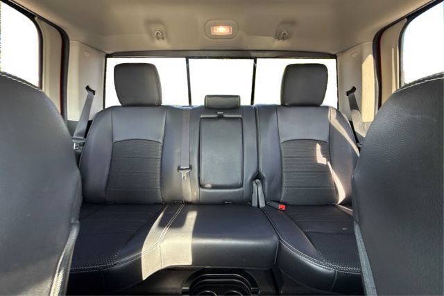 Used 2017 RAM 1500 Sport w/ Quick Order Package 26Q Night AWD/4WD image 14