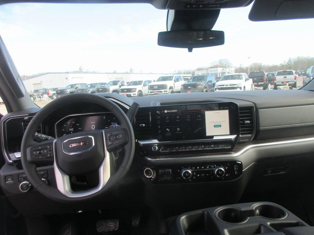 New 2026 GMC Sierra 1500 Elevation AWD/4WD image 15