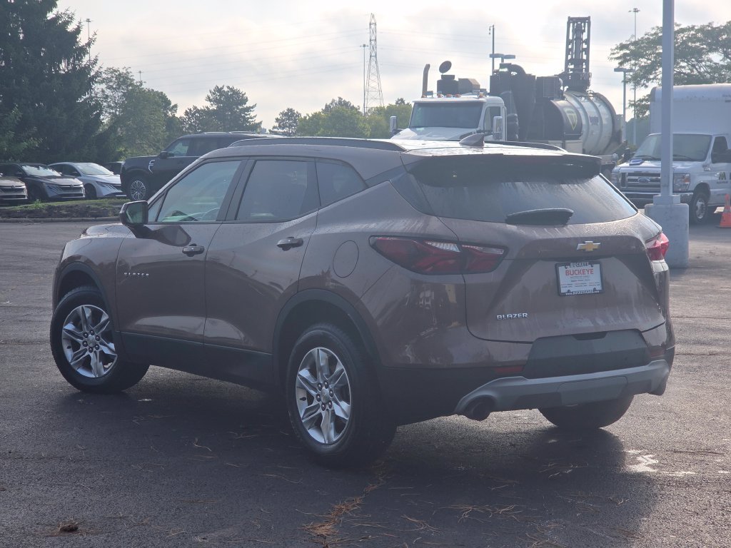 Used 2019 Chevrolet Blazer LT FWD image 22