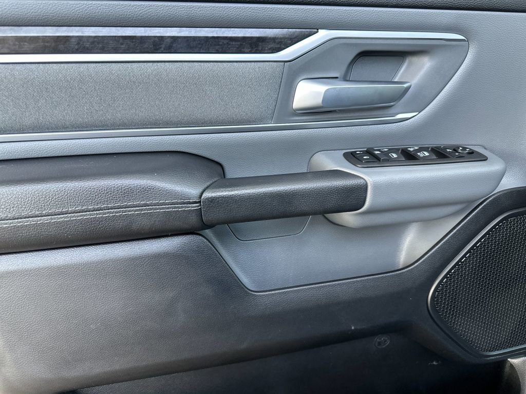 Used 2021 RAM 1500 Big Horn RWD image 10