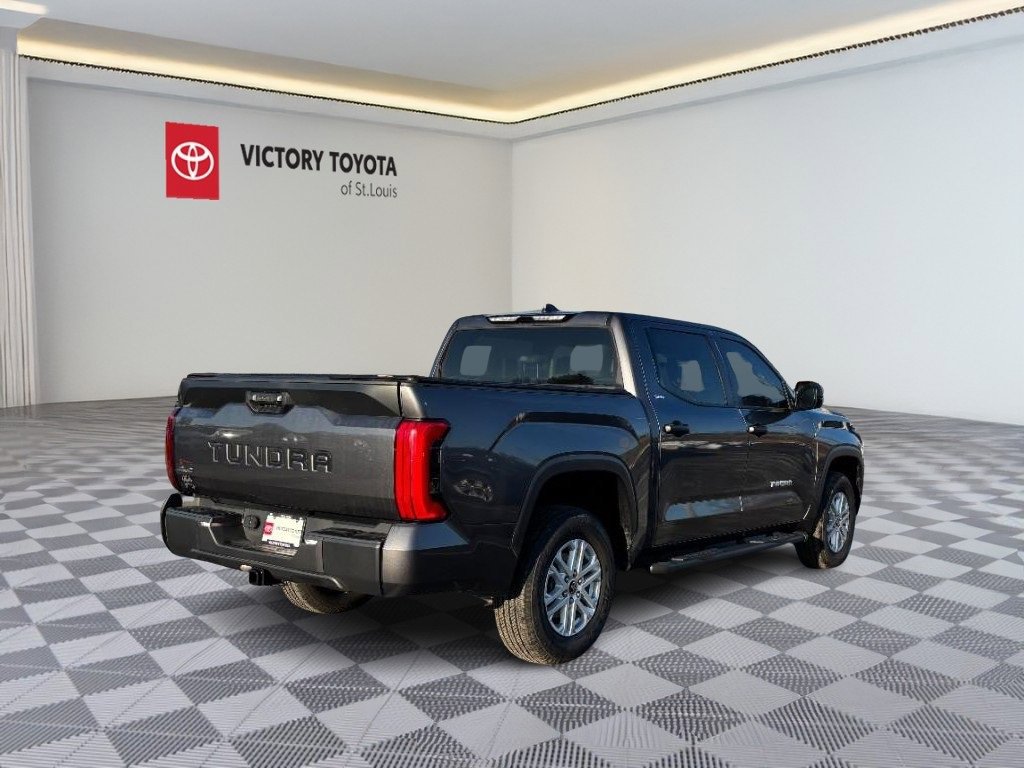 Used 2024 Toyota Tundra SR5 image 4