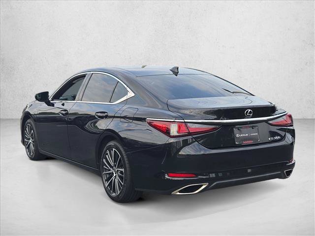 Used 2022 Lexus ES 350 w/ Premium Package FWD image 8