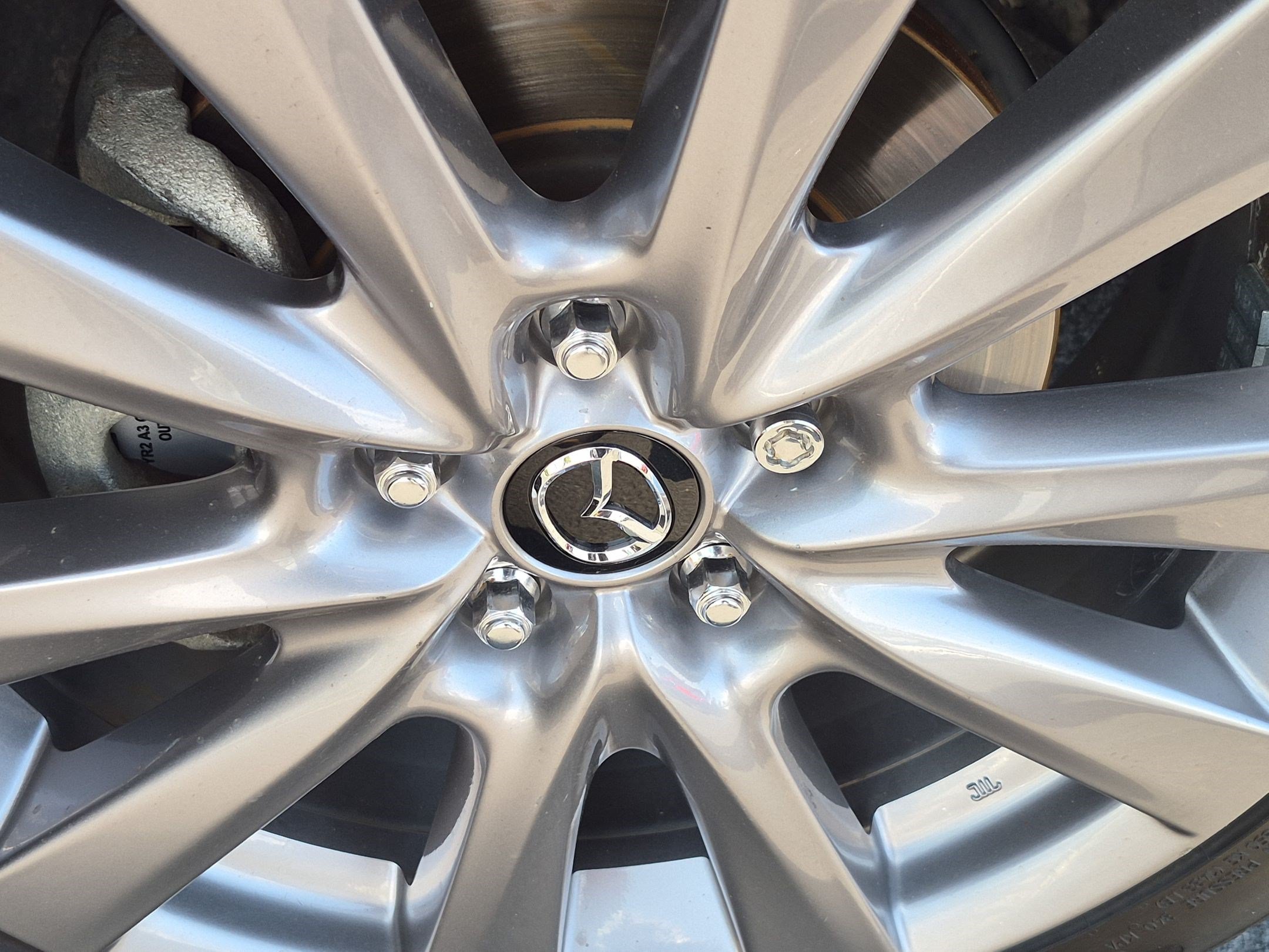 Used 2019 MAZDA MAZDA3 AWD Sedan w/ Preferred Package image 13