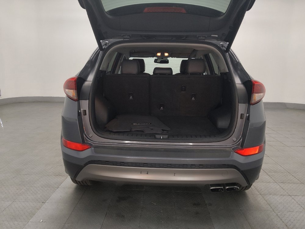 Used 2016 Hyundai Tucson Limited FWD image 29