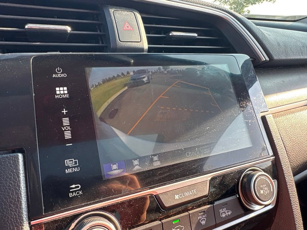 Used 2017 Honda Civic EX image 22