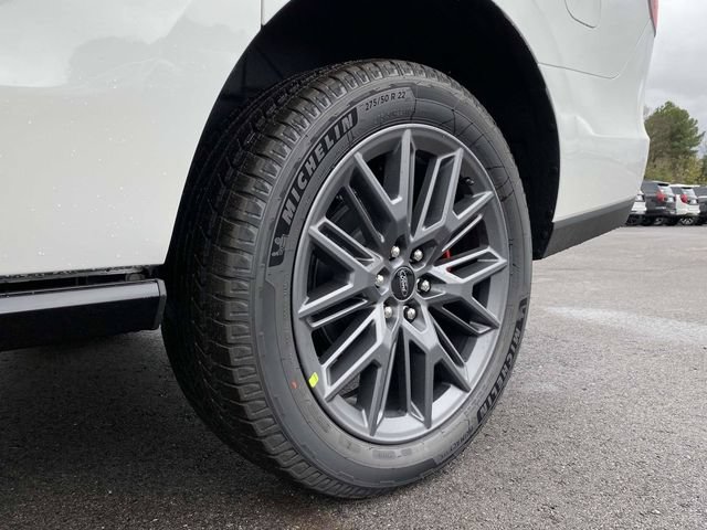 New 2025 Ford Expedition Max Platinum w/ Stealth Performance Package AWD/4WD image 9