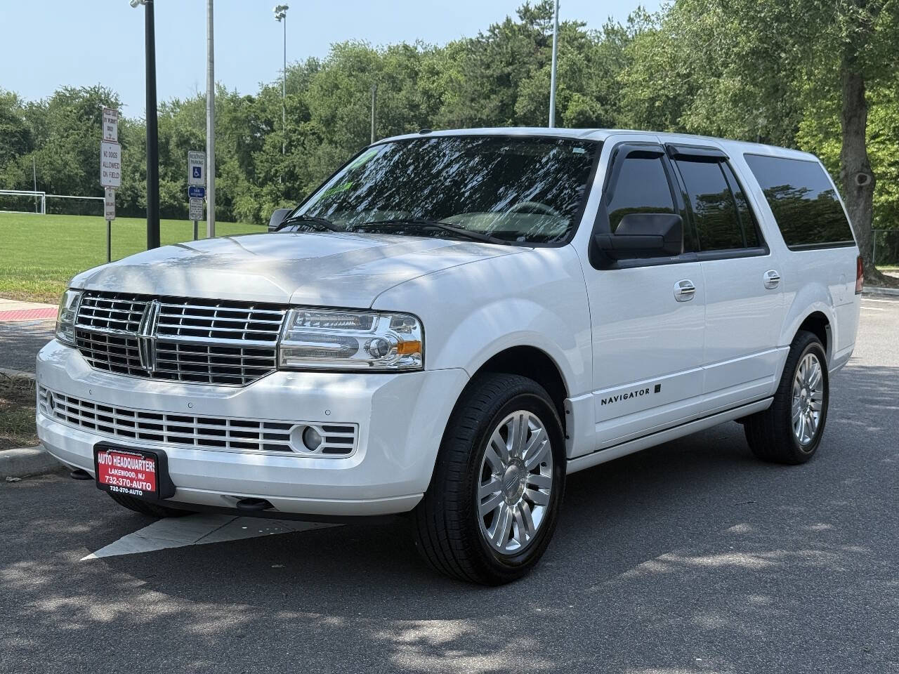 Used 2013 Lincoln Navigator L 2WD w/ HD Trailer Tow Pkg