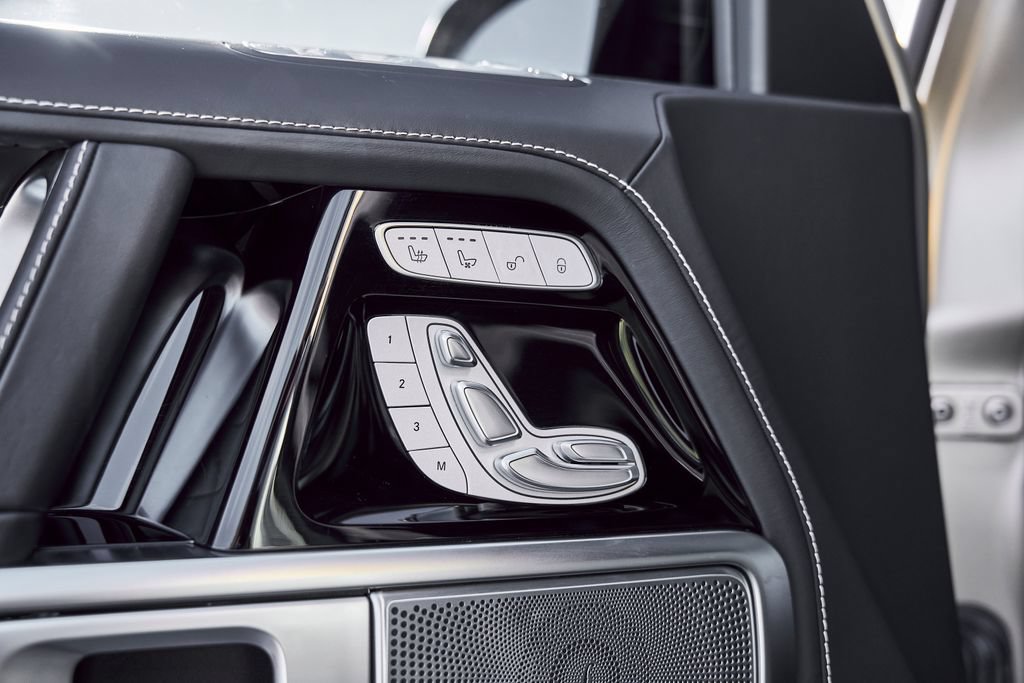 Used 2022 Mercedes-Benz G 63 AMG Squared w/ AMG Night Package Magno image 46