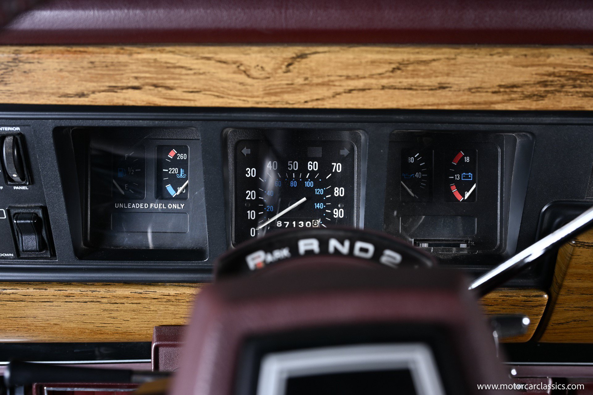 Used 1991 Jeep Grand Wagoneer AWD/4WD image 34