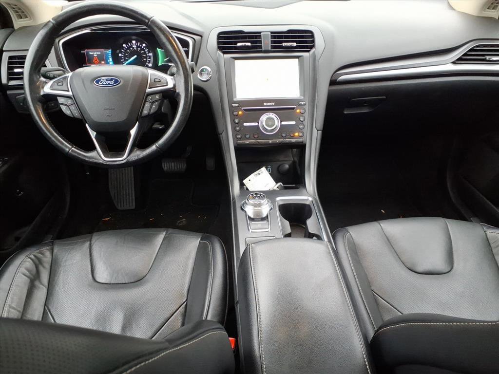 Used 2020 Ford Fusion Energi Titanium image 18