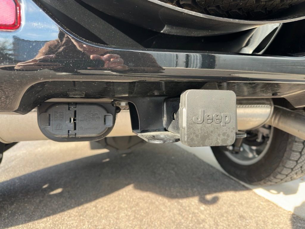 Used 2024 Jeep Wrangler High Altitude image 54