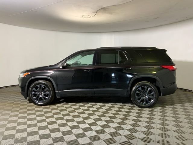 Used 2020 Chevrolet Traverse RS FWD image 9