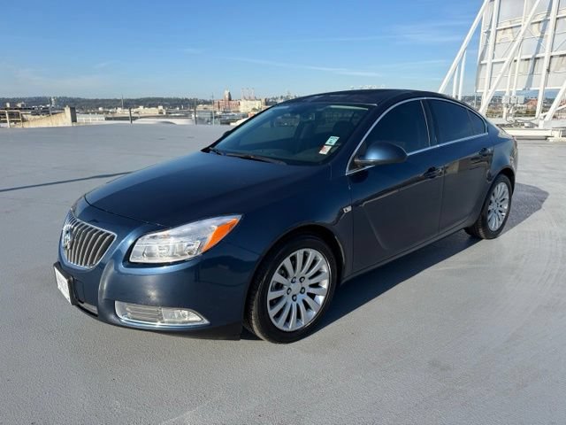 Used 2011 Buick Regal CXL w/ RL5 Preferred Equipment Group FWD image 7