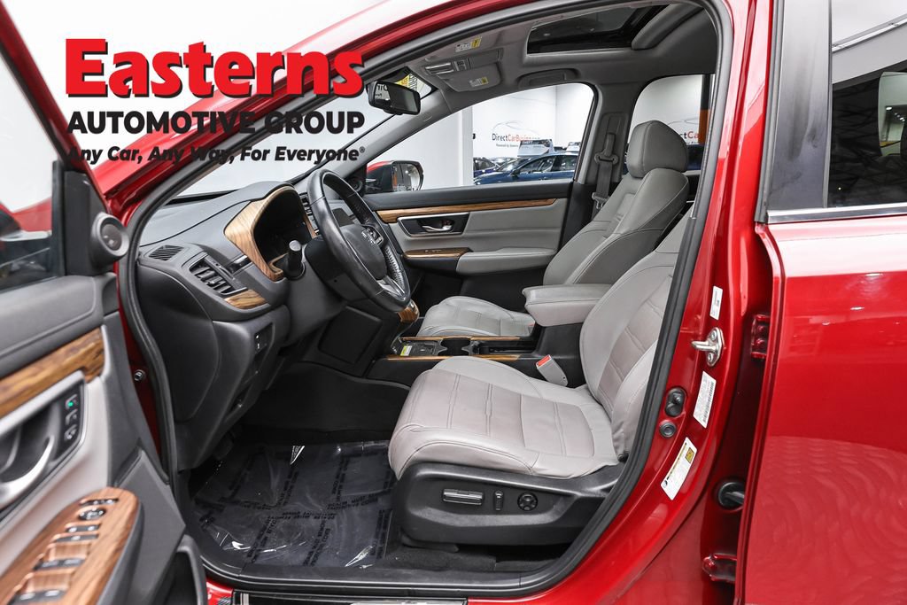 Used 2020 Honda CR-V Touring image 16