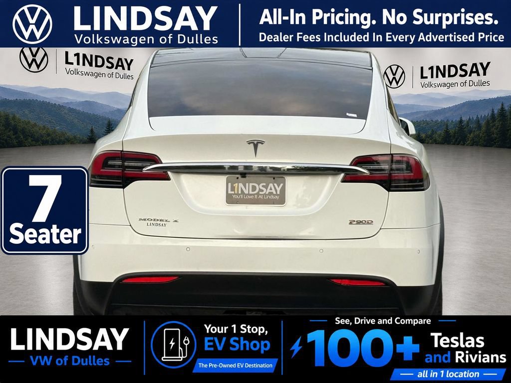 Used 2016 Tesla Model X P90D AWD/4WD image 6