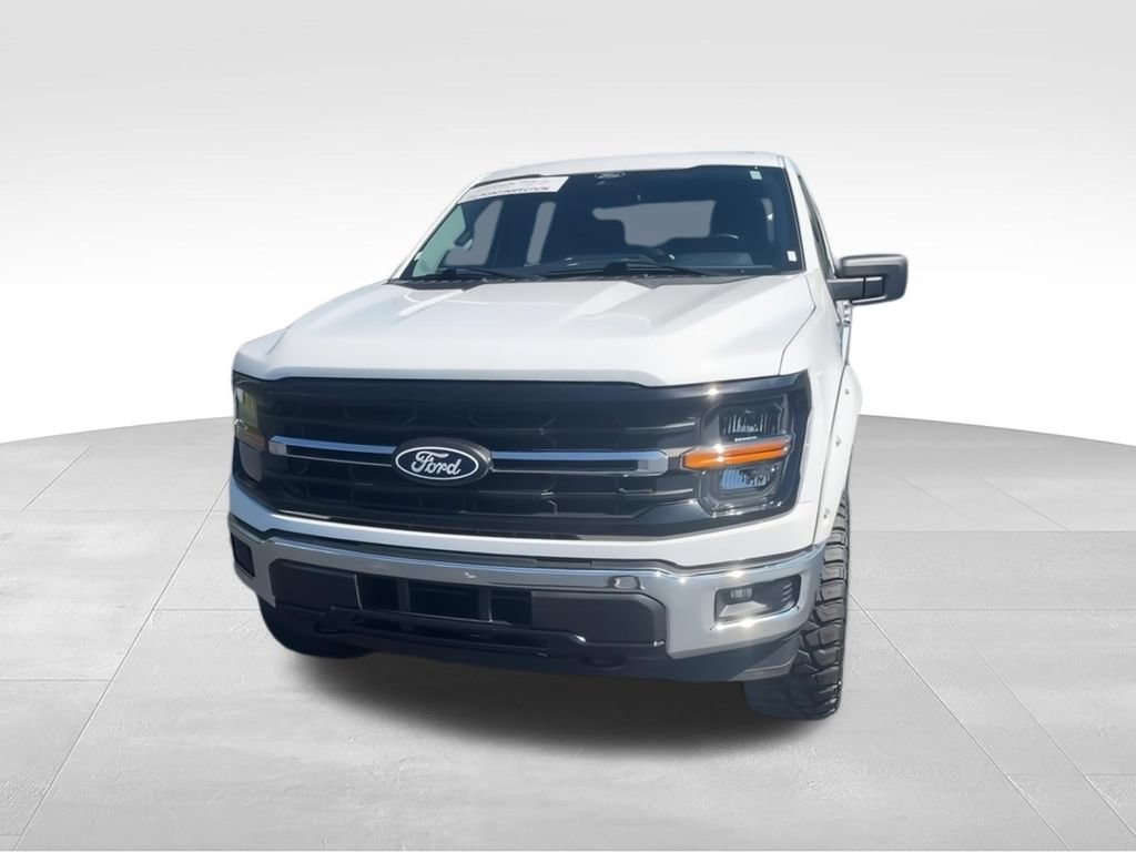 Used 2025 Ford F150 XLT w/ Equipment Group 301A Standard AWD/4WD image 4