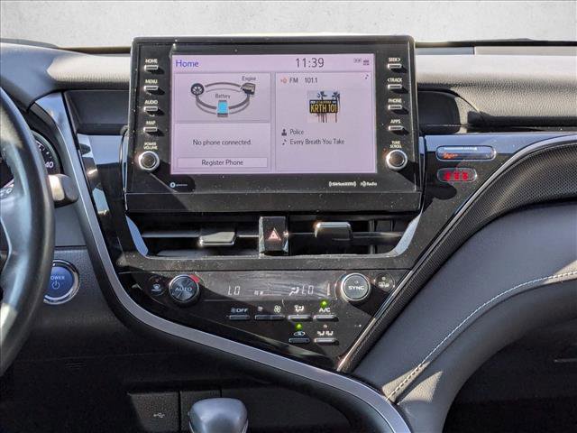 Used 2023 Toyota Camry XSE image 14