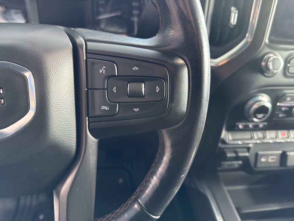 Used 2021 GMC Sierra 1500 AT4 image 16