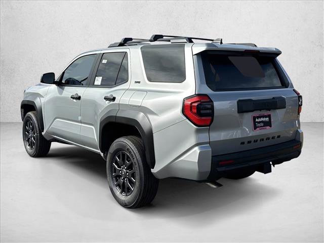 New 2025 Toyota 4Runner SR5 image 5