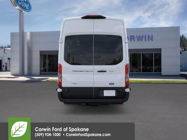 New 2026 Ford Transit 350 XLT AWD/4WD image 7