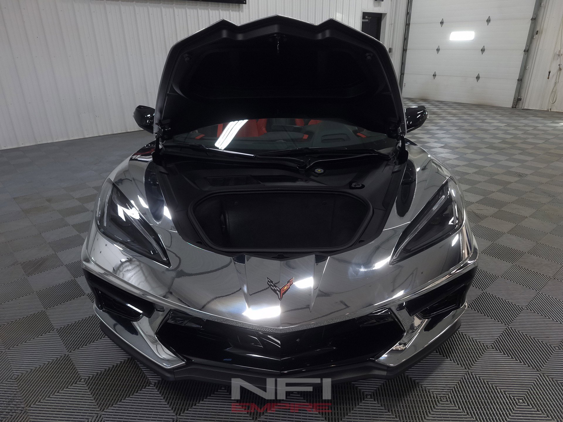 Used 2024 Chevrolet Corvette Stingray Premium Conv w/ Z51 Performance Package RWD image 60