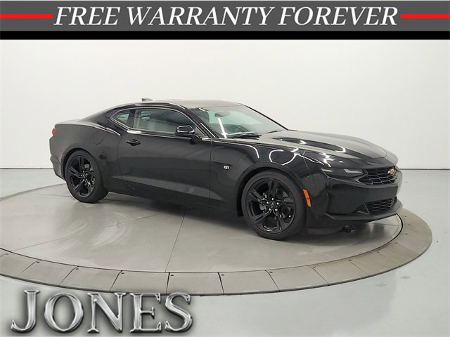 Used 2024 Chevrolet Camaro LT image 1