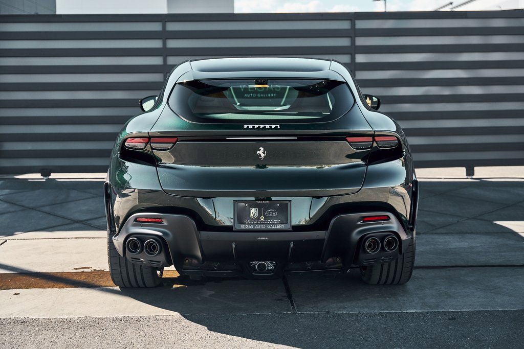 Used 2026 Ferrari Purosangue image 24