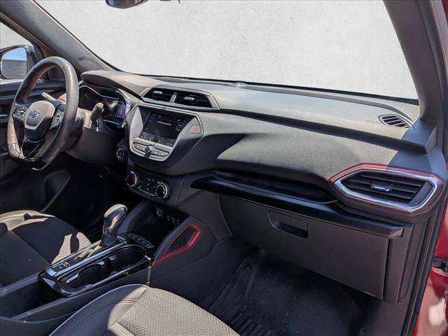 Used 2023 Chevrolet TrailBlazer RS w/ Confidence II Package AWD/4WD image 20