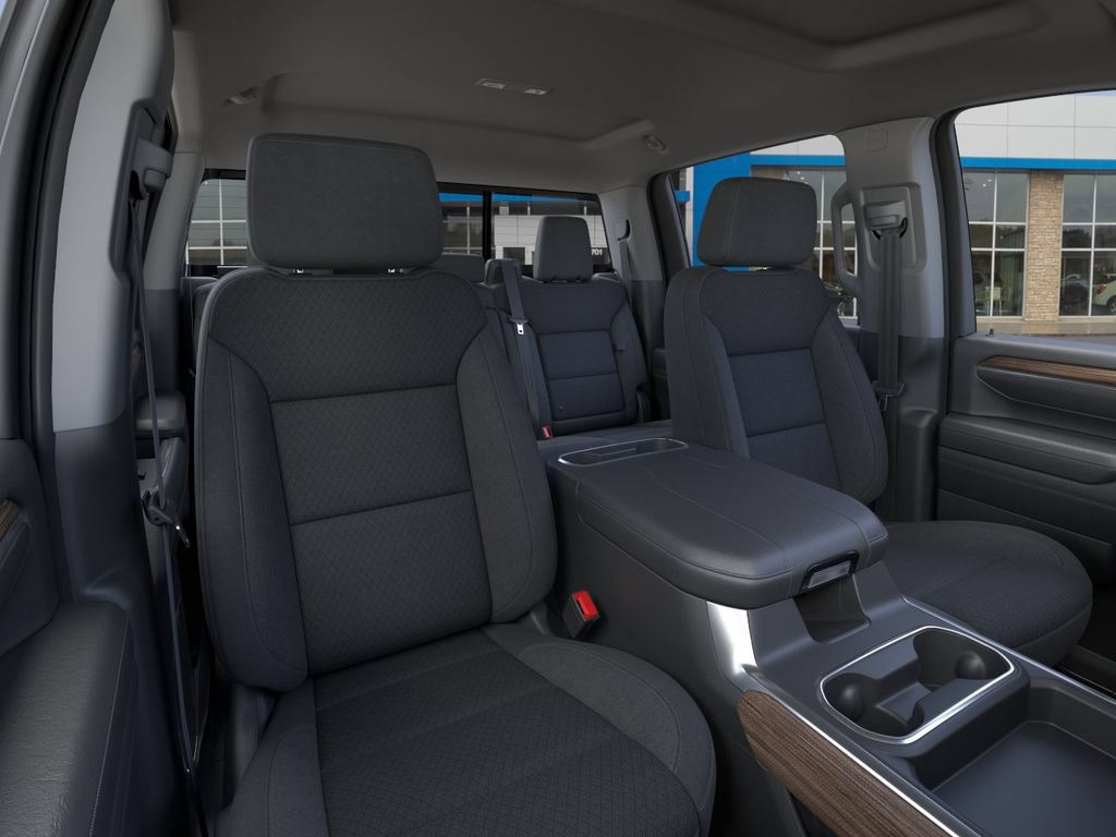 New 2026 Chevrolet Silverado 2500 LT w/ Trail Boss Package AWD/4WD image 16