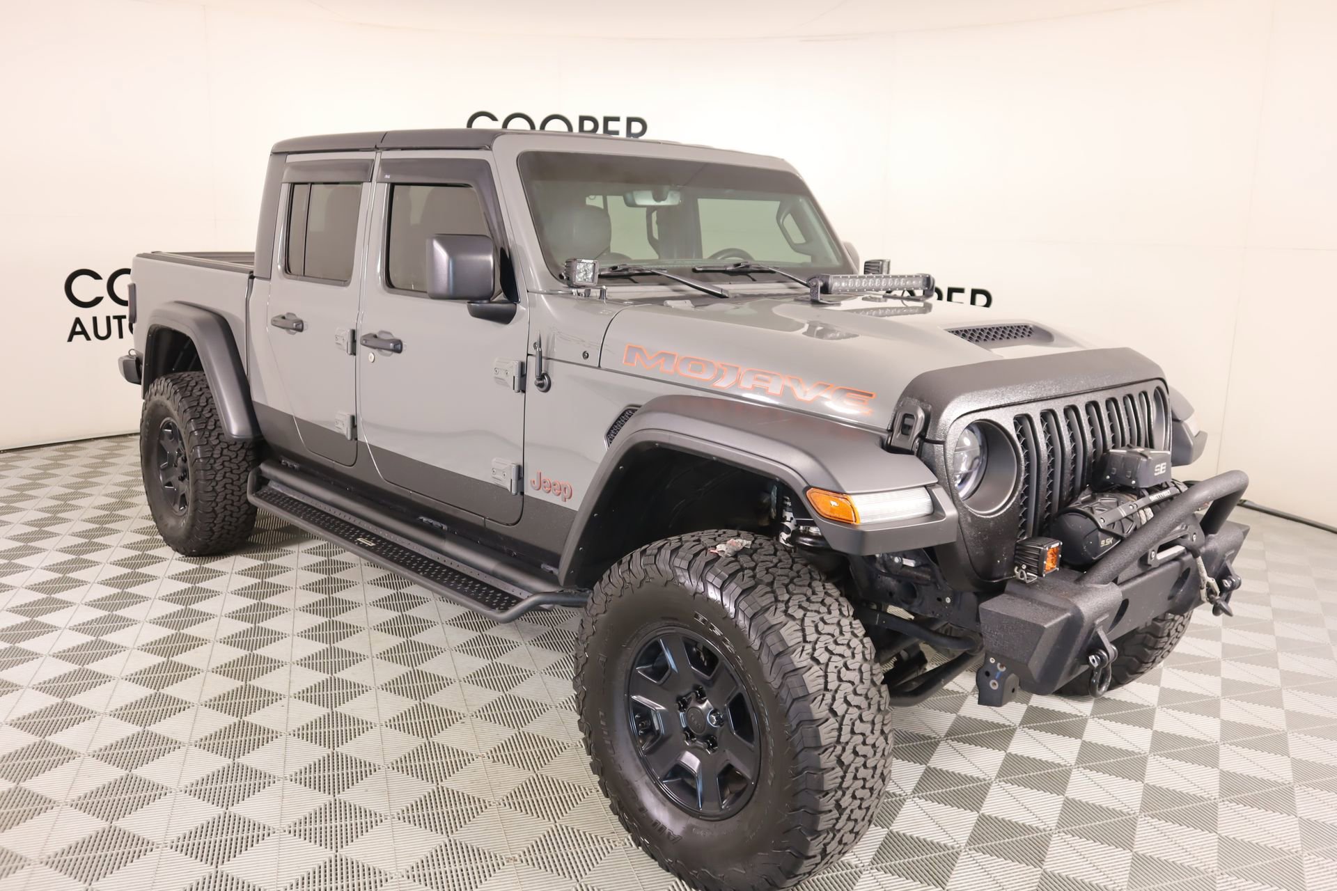 Used 2023 Jeep Gladiator Mojave w/ LED Lighting Group