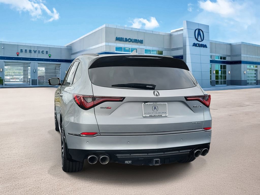 Certified 2023 Acura MDX Type S image 5