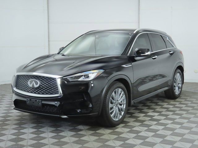 Used 2025 INFINITI QX50 Luxe