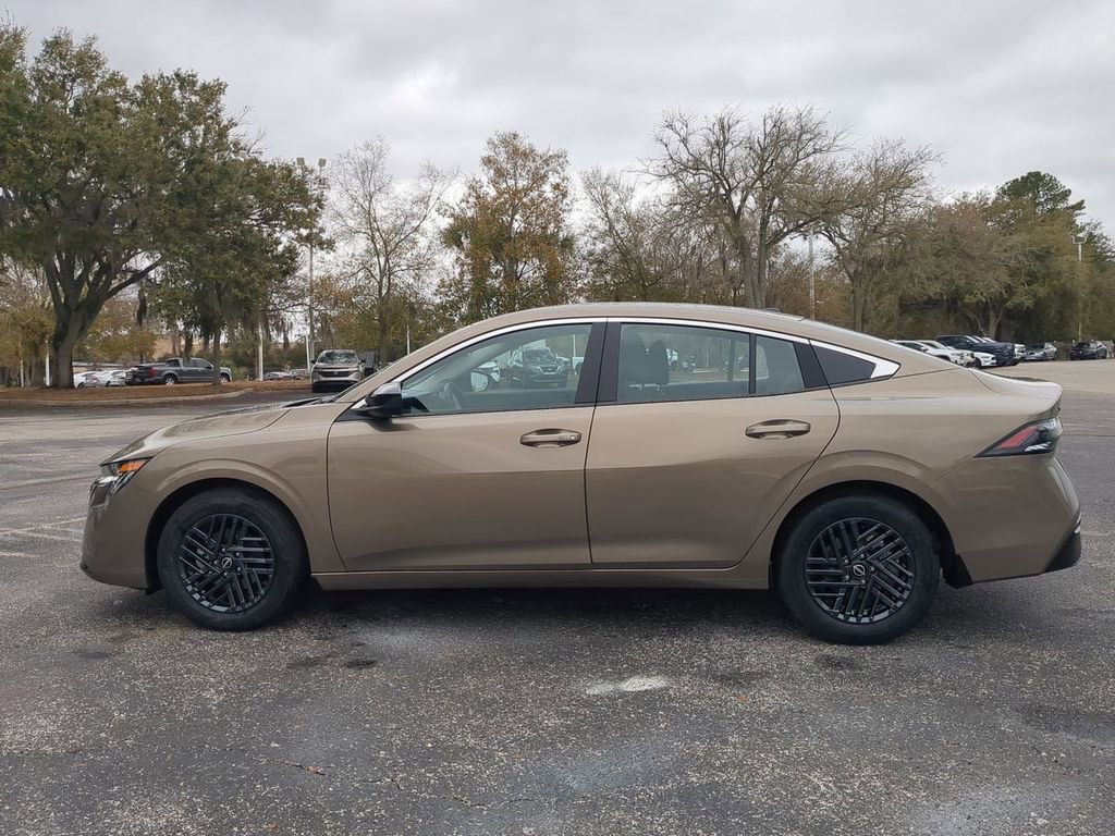 New 2026 Nissan Sentra SV w/ Floor Mat Package image 7